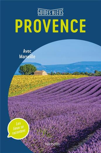 Couverture du livre « Provence » de Collectif Hachette aux éditions Hachette Tourisme