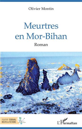 Couverture du livre « Meurtres en Mor-Bihan » de Olivier Montin aux éditions L'harmattan