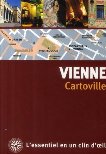 Couverture du livre « Vienne » de Collectif Gallimard aux éditions Gallimard-loisirs