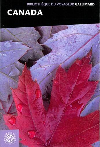 Couverture du livre « Canada (édition 2014) » de  aux éditions Gallimard-loisirs