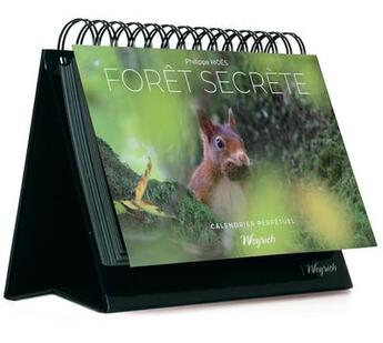 Couverture du livre « Forêt secrète » de Philippe Moes aux éditions Weyrich