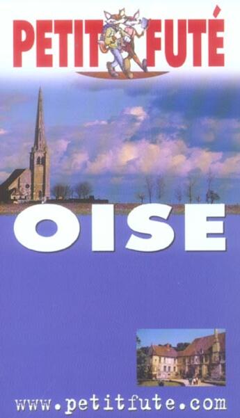 Couverture du livre « Oise (édition 2005) » de Collectif Petit Fute aux éditions Le Petit Fute