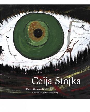 Couverture du livre « Ceija Stojka ; une artiste rom dans le siècle » de  aux éditions Fage