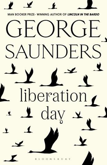 Couverture du livre « LIBERATION DAY » de George Saunders aux éditions Bloomsbury