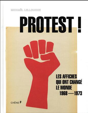 Couverture du livre « Protest ! » de Michael Lellouche aux éditions Chene