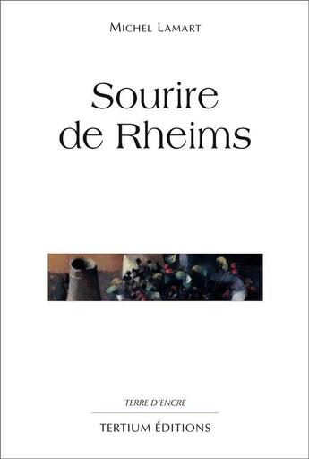 Couverture du livre « Sourire de reims » de Lamart aux éditions Laquet
