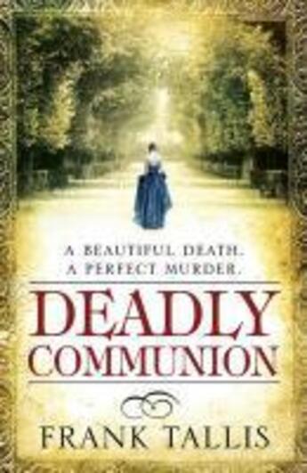 Couverture du livre « Deadly Communion » de Frank Tallis aux éditions Random House Digital