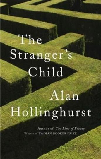 Couverture du livre « The Stranger's Child » de Alan Hollinghurst aux éditions Picador Uk