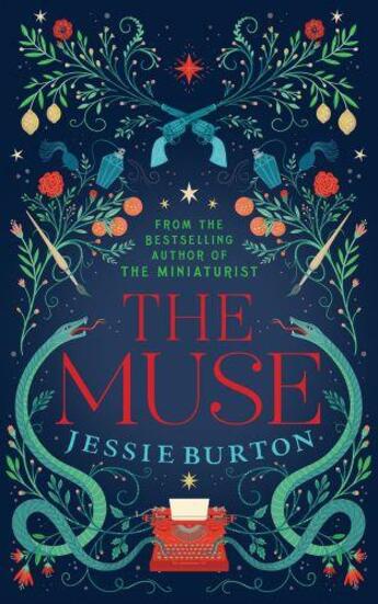 Couverture du livre « THE MUSE » de Jessie Burton aux éditions Pan Macmillan