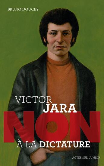 Couverture du livre « Victor Jara : 