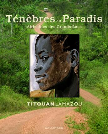 Couverture du livre « Ténèbres au paradis » de Titouan Lamazou aux éditions Gallimard-loisirs