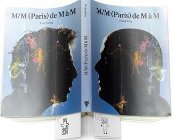 Couverture du livre « M/M (Paris) ; de M à M » de Emily King aux éditions Mm Paris