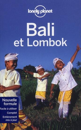 Couverture du livre « Bali et lombok 7ed » de Ver Berkmoes/Stewart aux éditions Lonely Planet France