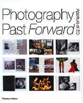 Couverture du livre « Aperture : photography past forward » de Cravens aux éditions Thames & Hudson