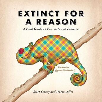 Couverture du livre « Extinct for a Reason » de Adler Aaron aux éditions Gallery Books