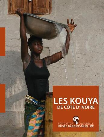 Couverture du livre « Les Kouya de Côte d'Ivoire » de Denis Ramseyer aux éditions Ides Et Calendes