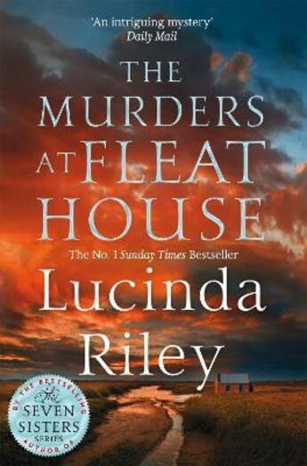 Couverture du livre « THE MURDERS AT FLEAT HOUSE » de Lucinda Riley aux éditions Pan Macmillan