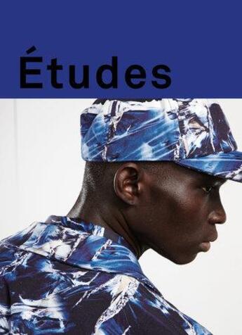 Couverture du livre « Études ; paris, new york, and the intersection of fashion and art » de Ari Marcopoulos aux éditions Rizzoli