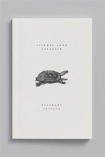 Couverture du livre « Carnet animal aquatique - heosemyde epineuse » de Reliefs Reliefs aux éditions Reliefs Editions