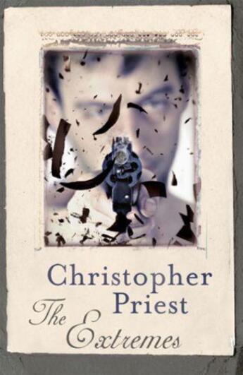 Couverture du livre « Extremes » de Priest Christop aux éditions Warner Books