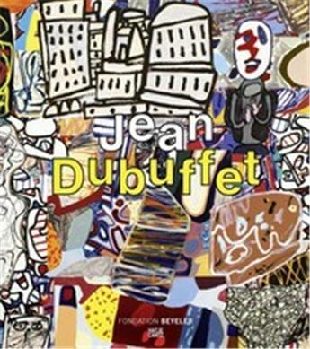 Couverture du livre « Jean Dubuffet : metamorphosen der landschaft (fondation Beyeler) » de Jean Dubuffet aux éditions Hatje Cantz