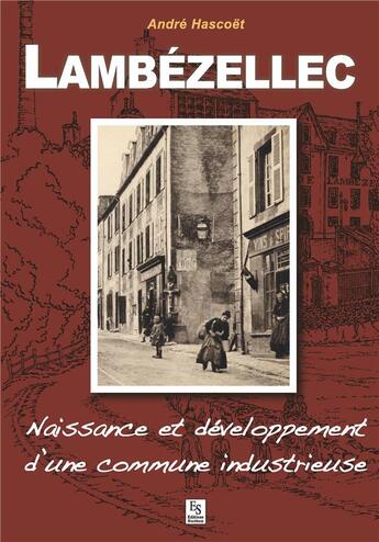 Couverture du livre « Lambezellec » de Andre Hascoet aux éditions Editions Sutton