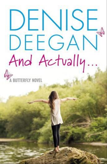 Couverture du livre « And Actually » de Deegan Denise aux éditions Hachette Ireland Digital