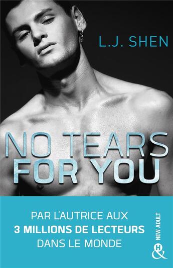Couverture du livre « No tears for you » de Shen L. J. aux éditions Harlequin
