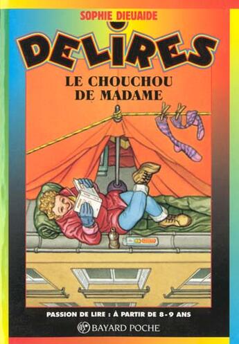 Couverture du livre « Chouchou De Madame (Le) N208 » de Dieuaide S aux éditions Bayard Jeunesse