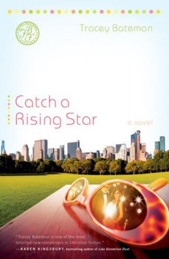 Couverture du livre « Catch a Rising Star » de Bateman Tracey aux éditions Faitwords