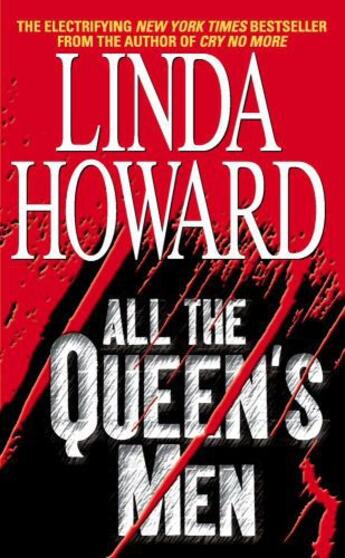 Couverture du livre « All the Queen's Men » de Linda Howard aux éditions Atria Books