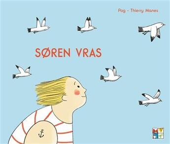 Couverture du livre « Soren vras » de Thierry Manes et Pog aux éditions Keit Vimp Bev