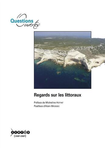 Couverture du livre « Regards sur les littoraux » de Yves Petit-Berghem aux éditions Crdp De Caen