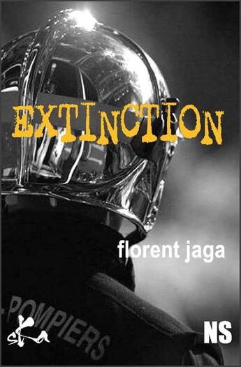 Couverture du livre « Extinction » de Florent Jaga aux éditions Ska