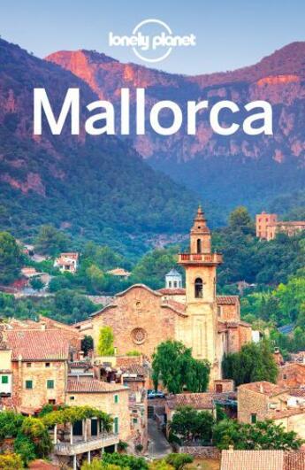 Couverture du livre « Lonely Planet Mallorca » de Kerry Christiani aux éditions Loney Planet Publications