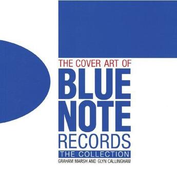 Couverture du livre « The cover art of blue note records » de  aux éditions Anova Books