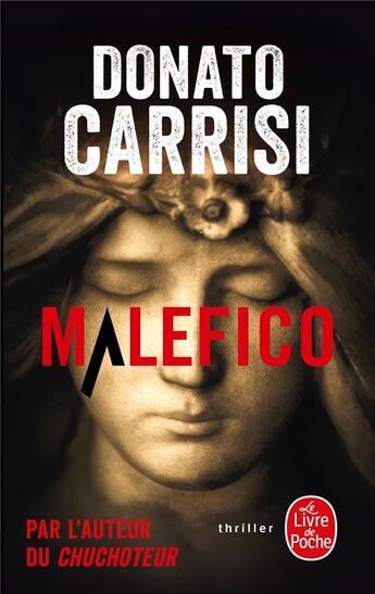 Couverture du livre « Malefico » de Donato Carrisi aux éditions Le Livre De Poche
