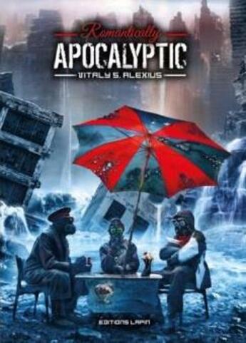 Couverture du livre « Romantically apocalyptic » de Vitaly S. Alexius aux éditions Lapin