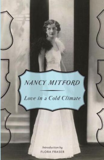 Couverture du livre « Love in a cold climate » de Nancy Mitford aux éditions Adult Pbs