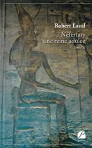 Couverture du livre « Néfertary une reine adulée t.2 » de Robert Laval aux éditions Du Pantheon