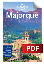 Couverture du livre « Majorque (2e édition) » de Kerry Christiani aux éditions Lonely Planet