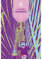 Couverture du livre « Je suis Shingo Tome 2 » de Kazuo Umezu aux éditions Le Lezard Noir