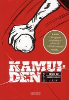 Couverture du livre « Kamui den Tome 2 » de Sanpei Shirato aux éditions Kana