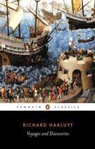 Couverture du livre « Voyages and Discoveries » de Hakluyt Richard aux éditions Penguin Books Ltd Digital