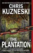 Couverture du livre « The Plantation » de Chris Kuzneski aux éditions Penguin Group Us