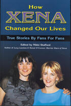 Couverture du livre « How Xena Changed My Life » de Emily Schultz et Ed., Nikki Stafford, aux éditions Ecw Press