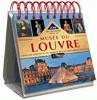 Couverture du livre « Le grand almaniak musée du Louvre (édition 2019) » de  aux éditions Editions 365