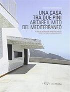 Couverture du livre « A house between two pine trees » de Gamardella Cherubino aux éditions Letteraventidue
