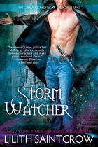 Couverture du livre « Storm watcher » de Lilith Saintcrow aux éditions Bellebooks