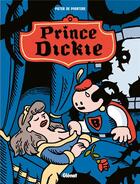 Couverture du livre « Prince Dickie » de Pieter De Poortere aux éditions Glenat